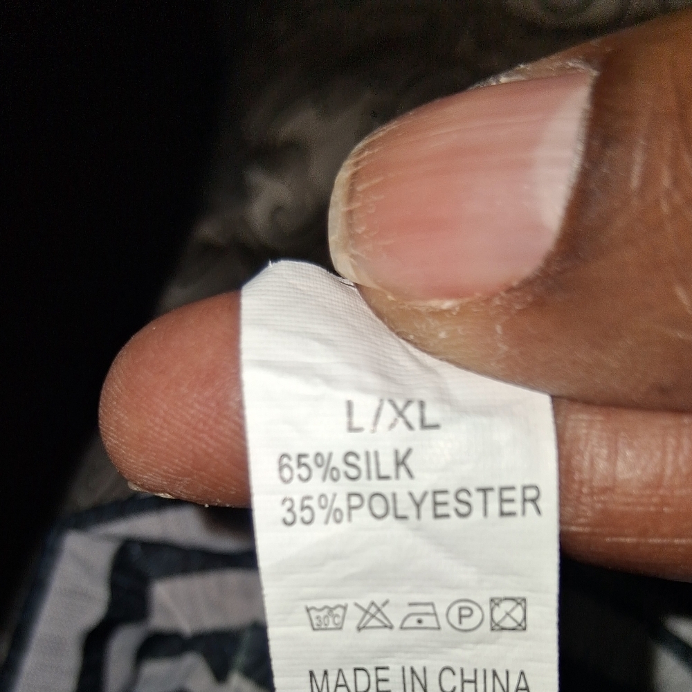 Striped Graphic Women's Top - Picture 7 of 7